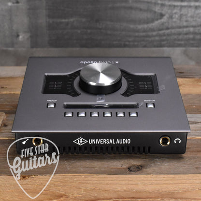 Universal Audio Apollo Twin X Quad Heritage Edition