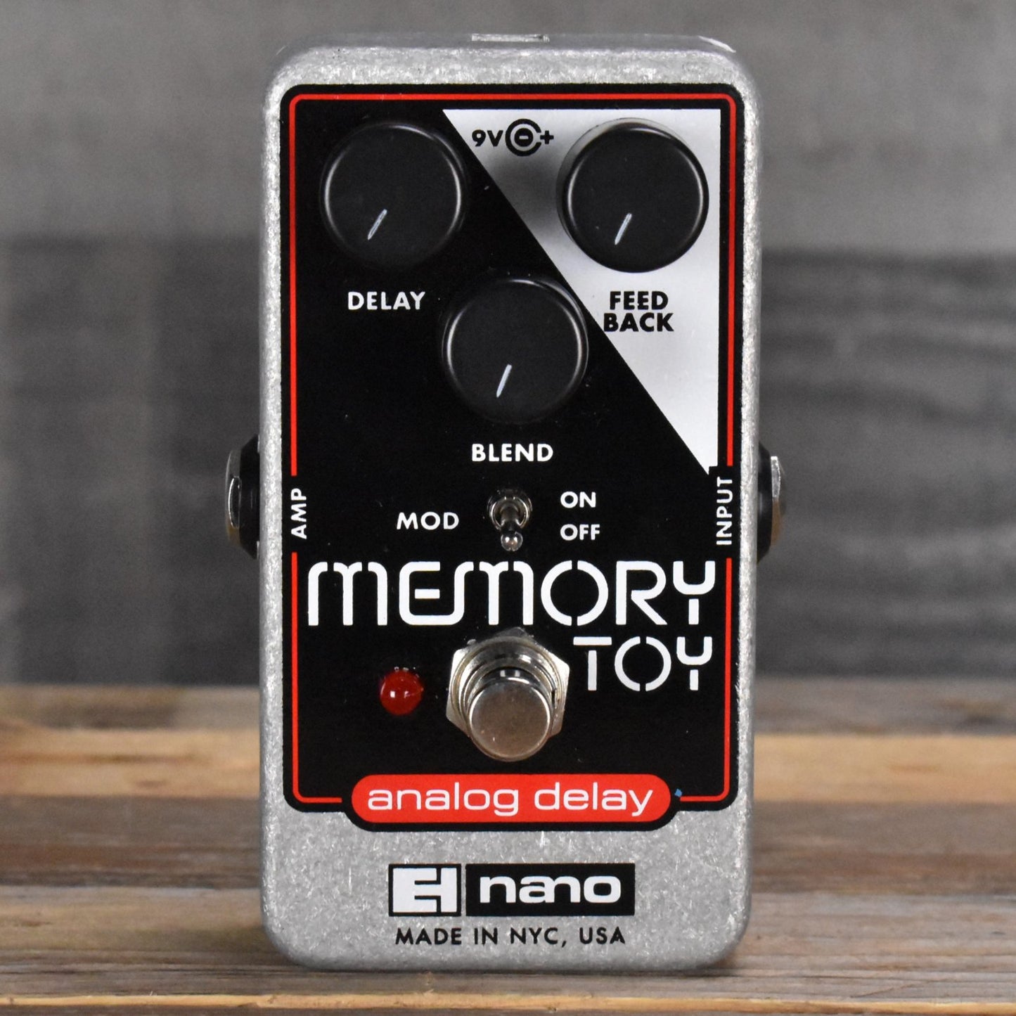 Pre-Owned Electro Harmonix Memory Toy Nano