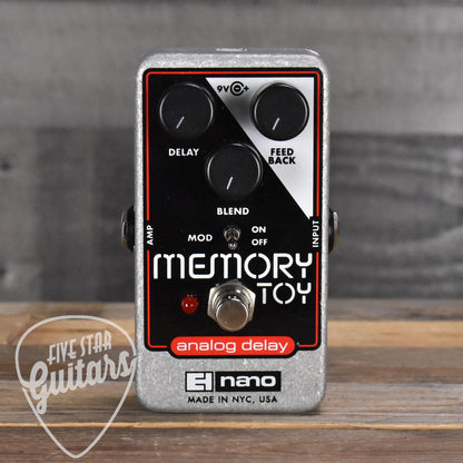 Pre-Owned Electro Harmonix Memory Toy Nano