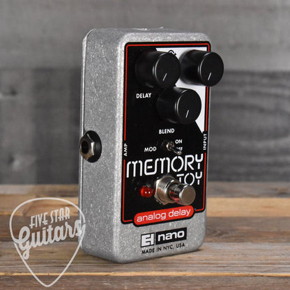 Pre-Owned Electro Harmonix Memory Toy Nano