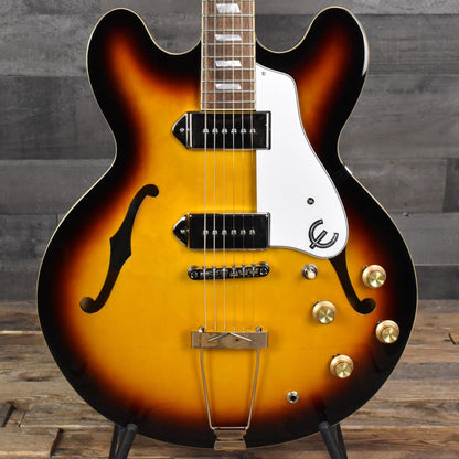 Epiphone Casino - Vintage Sunburst with Gig Bag