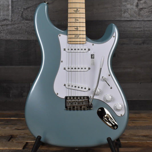 Paul Reed Smith Silver Sky Maple Neck - Polar Blue with Gig Bag