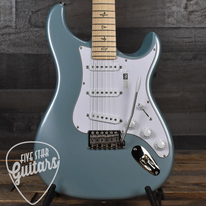 Paul Reed Smith Silver Sky Maple Neck - Polar Blue with Gig Bag