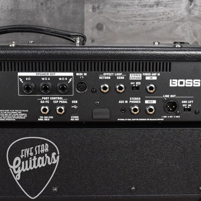 BOSS Katana Artist Head Gen 3 100W Guitar Amplifier