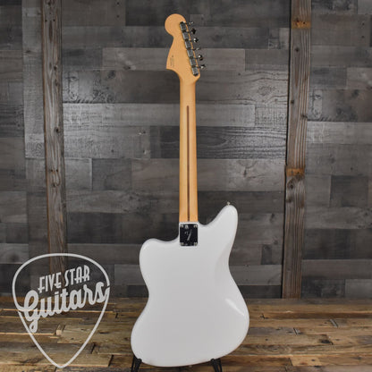 Fender Player II Jaguar Rosewood Fingerboard - Polar White