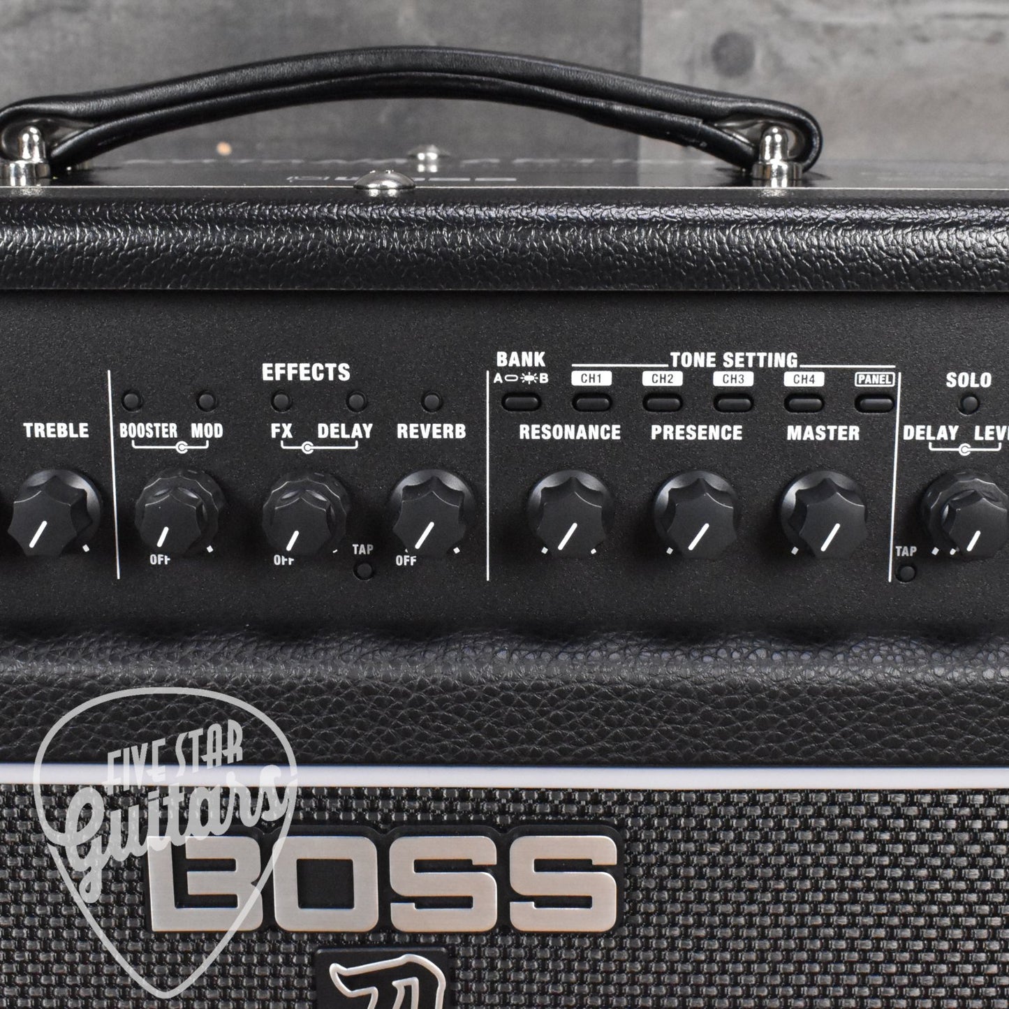 BOSS Katana Artist Head Gen 3 100W Guitar Amplifier