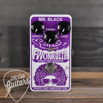 Mr. Black FwonkBeta Purple Funk Generator