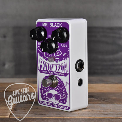 Mr. Black FwonkBeta Purple Funk Generator