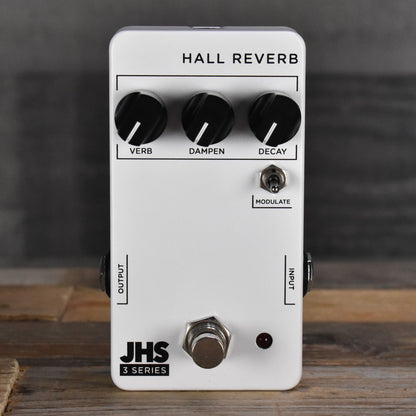 JHS 3 Series Hall Reverb