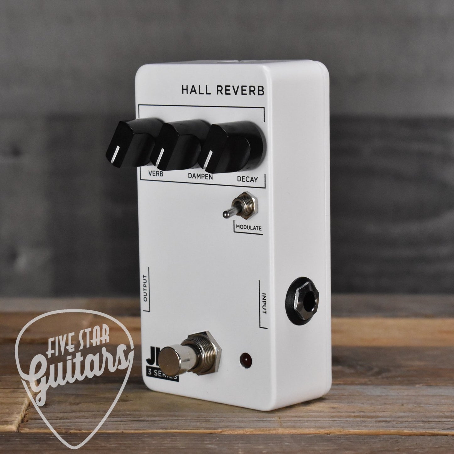 JHS 3 Series Hall Reverb