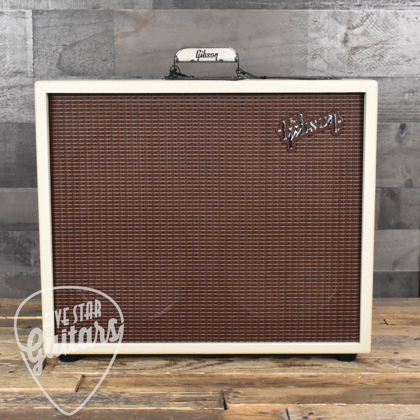 Gibson Dual Falcon 20 15-watt 2 x 10-inch Tube Combo Amp