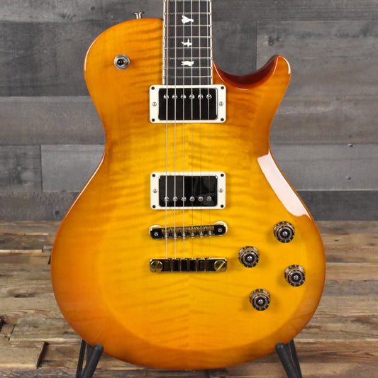 Paul Reed Smith S2 McCarty 594 Singlecut  - Sunburst with Gig Bag  - AUTOGRAPHED BY PAUL REED SMITH