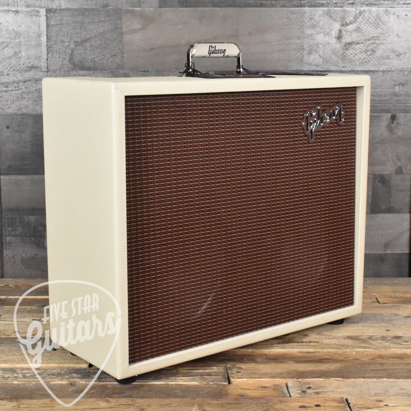 Gibson Dual Falcon 20 15-watt 2 x 10-inch Tube Combo Amp