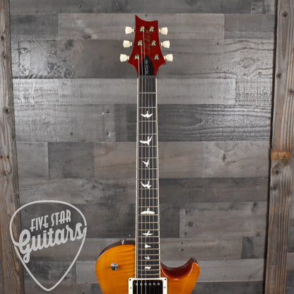 Paul Reed Smith S2 McCarty 594 Singlecut  - Sunburst with Gig Bag  - AUTOGRAPHED BY PAUL REED SMITH