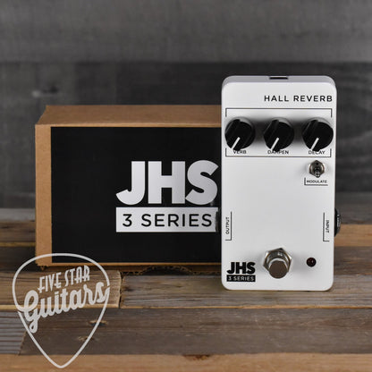 JHS 3 Series Hall Reverb