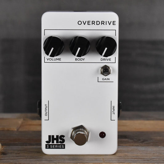 JHS 3 Series Overdrive