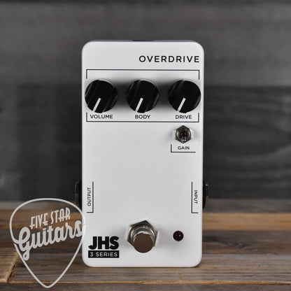 JHS 3 Series Overdrive