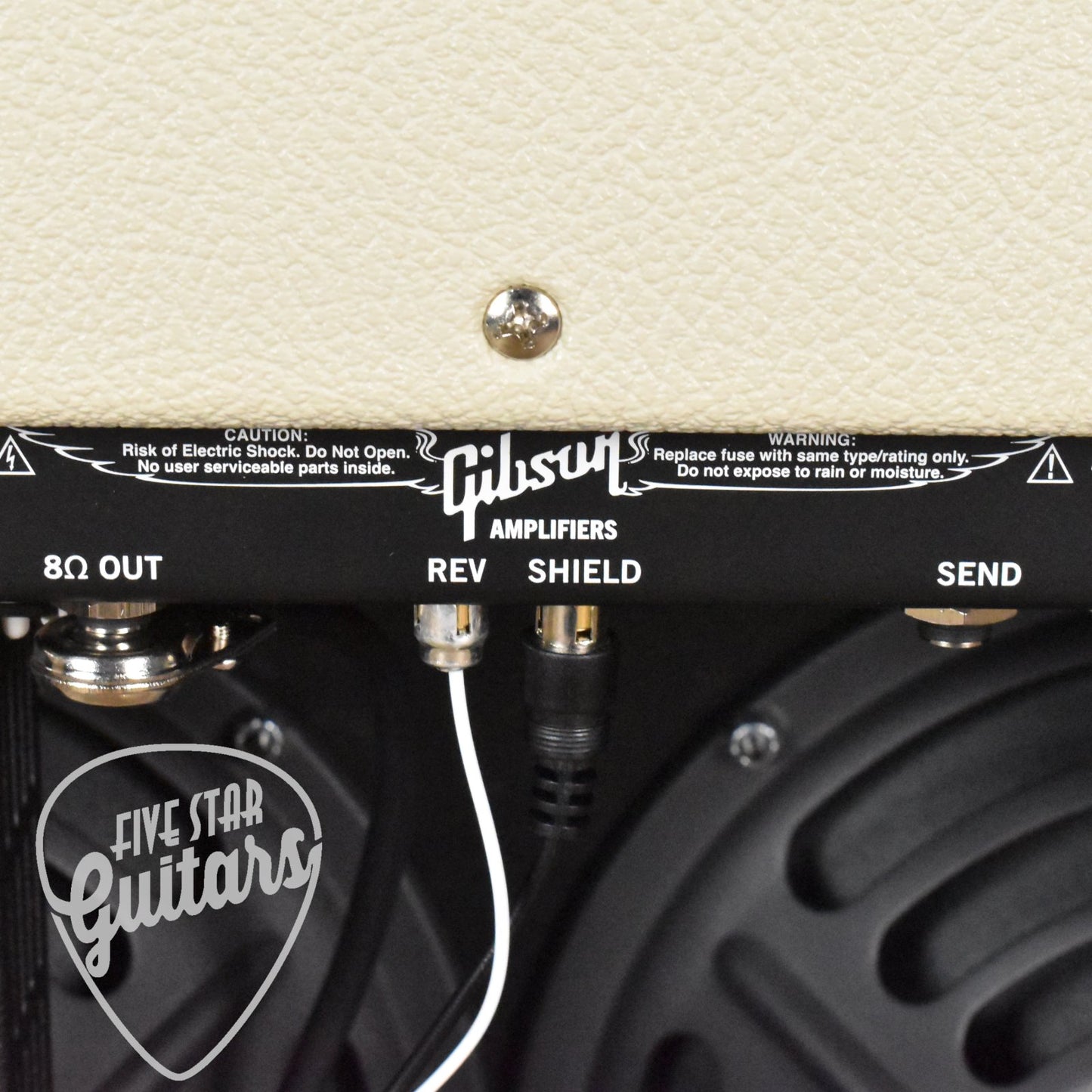 Gibson Dual Falcon 20 15-watt 2 x 10-inch Tube Combo Amp