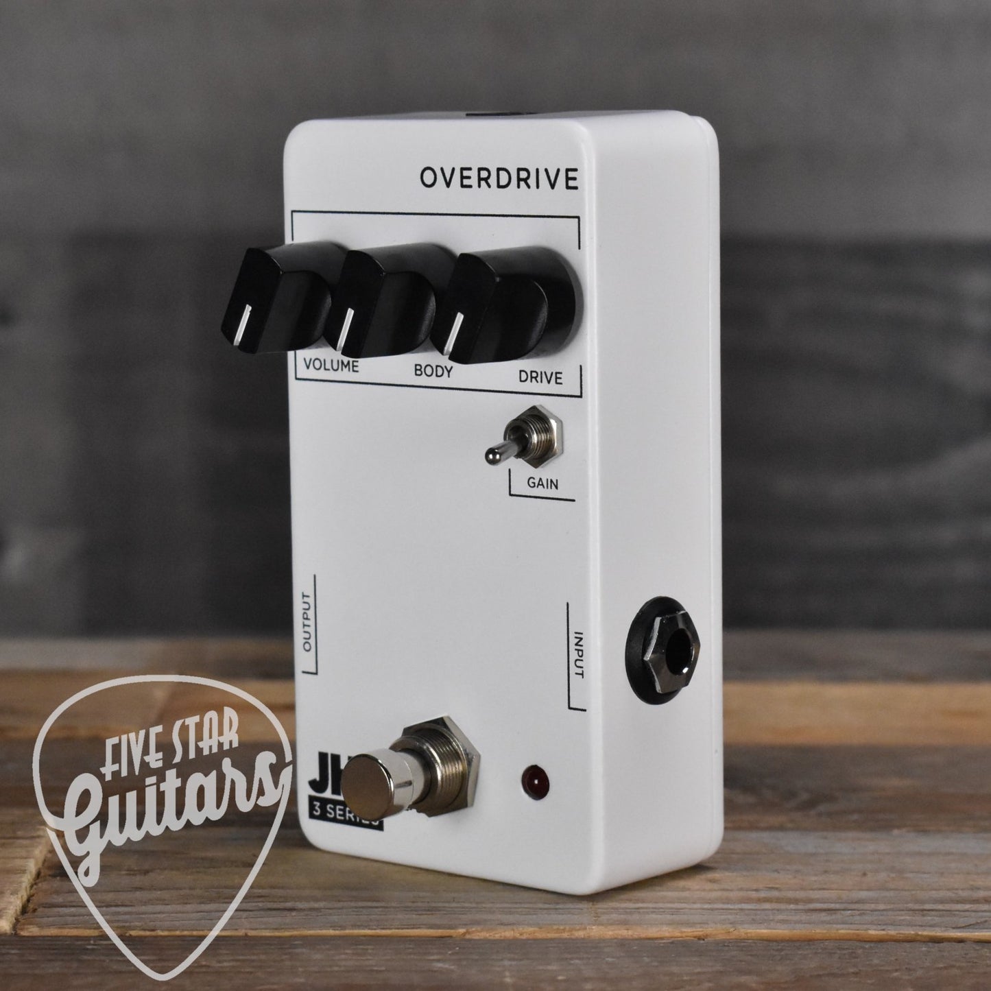 JHS 3 Series Overdrive