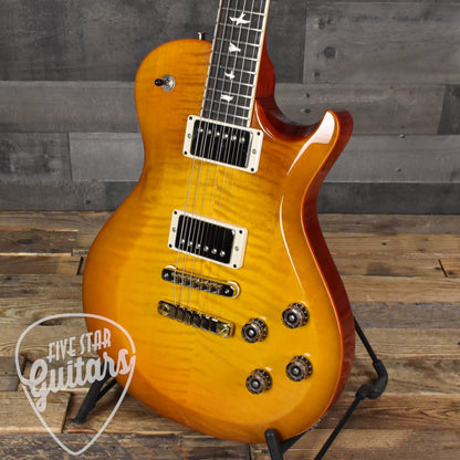 Paul Reed Smith S2 McCarty 594 Singlecut  - Sunburst with Gig Bag  - AUTOGRAPHED BY PAUL REED SMITH