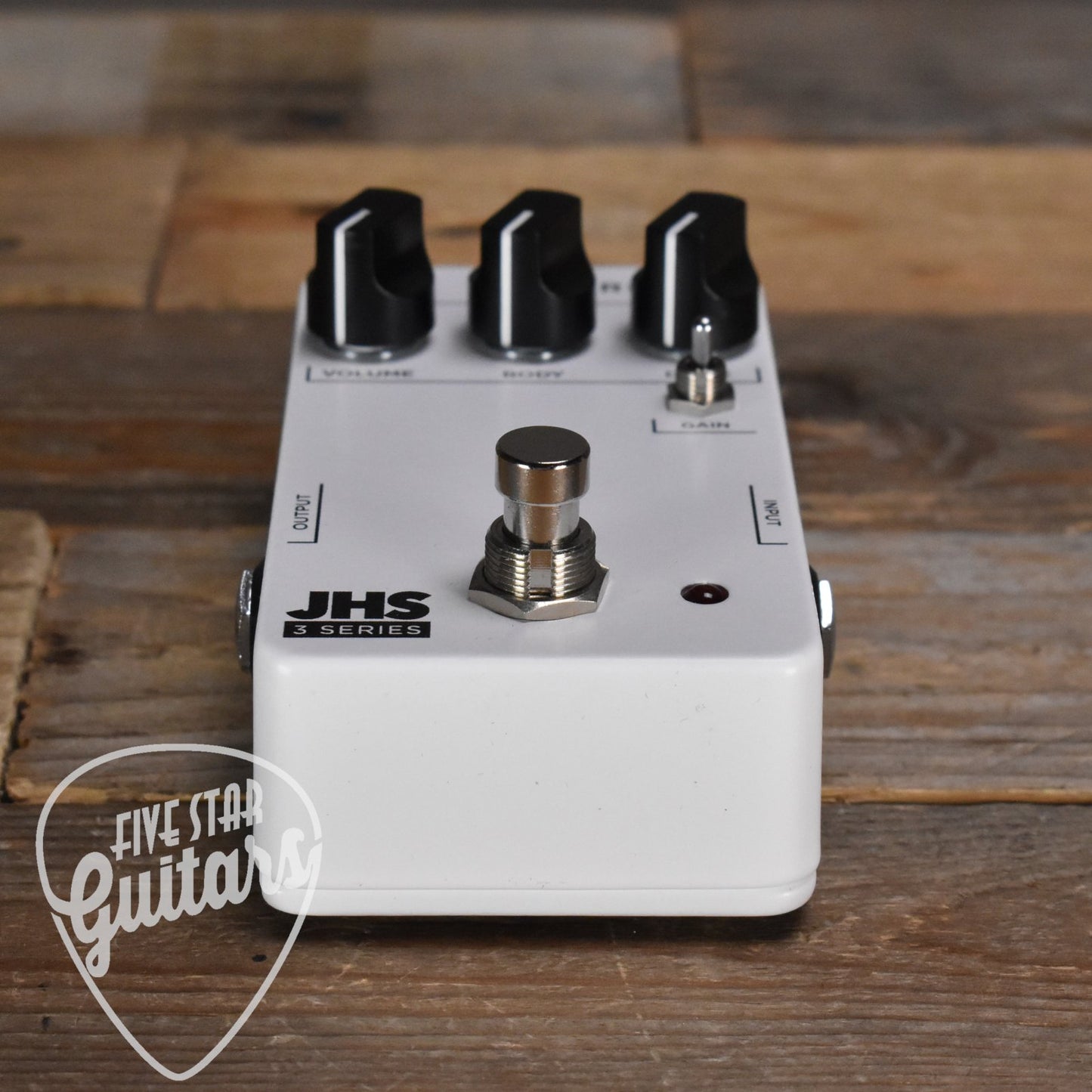 JHS 3 Series Overdrive