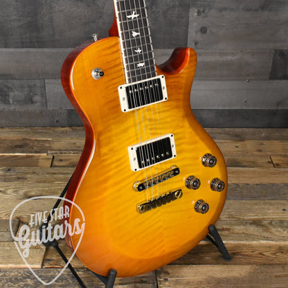 Paul Reed Smith S2 McCarty 594 Singlecut  - Sunburst with Gig Bag  - AUTOGRAPHED BY PAUL REED SMITH