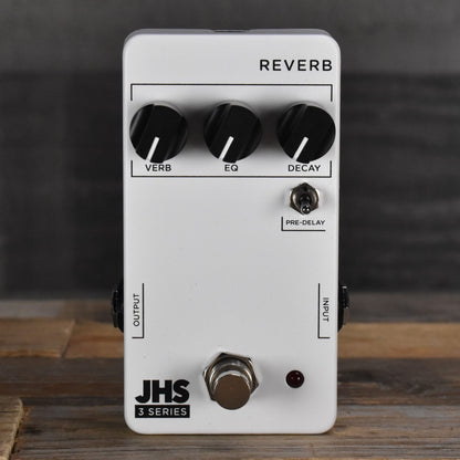 JHS 3 Series Reverb