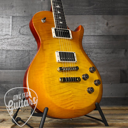 Paul Reed Smith S2 McCarty 594 Singlecut  - Sunburst with Gig Bag  - AUTOGRAPHED BY PAUL REED SMITH