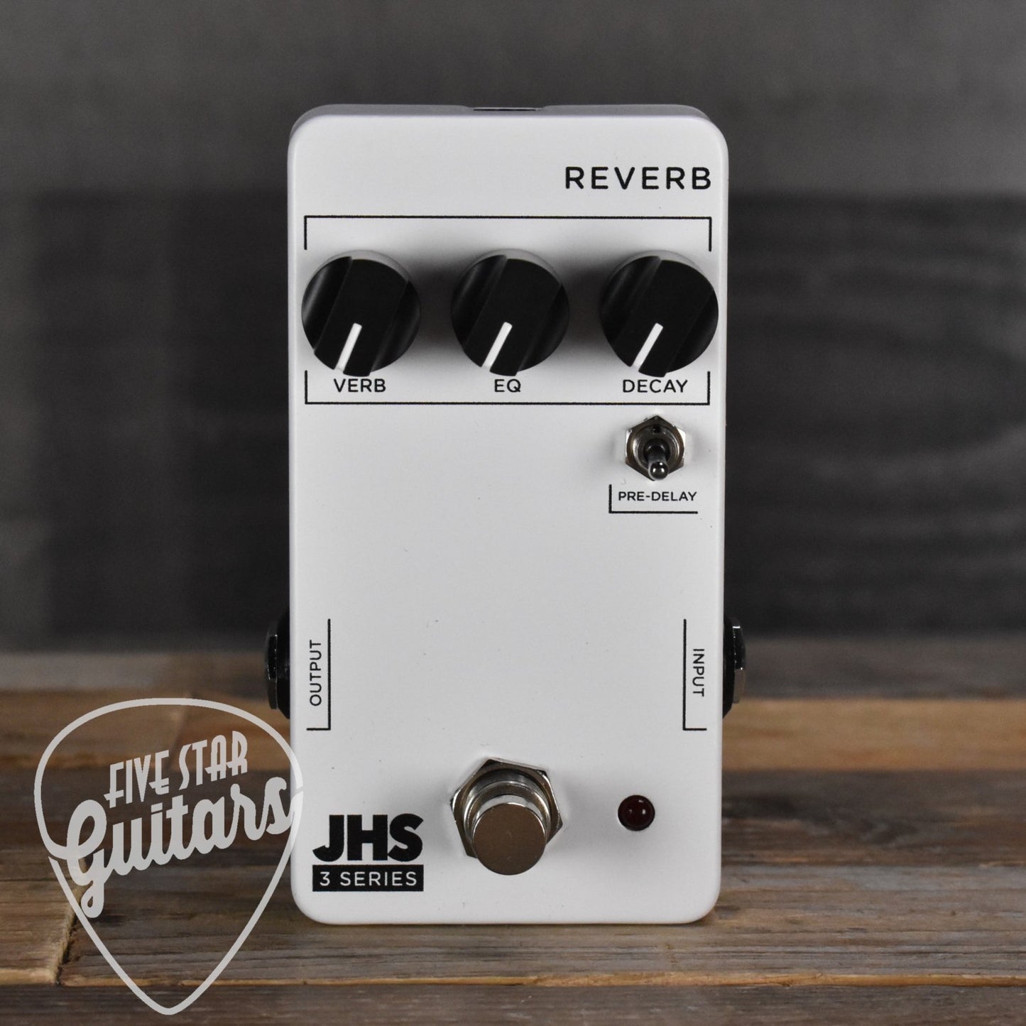 JHS 3 Series Reverb