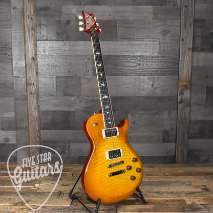 Paul Reed Smith S2 McCarty 594 Singlecut  - Sunburst with Gig Bag  - AUTOGRAPHED BY PAUL REED SMITH