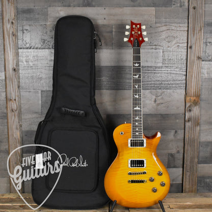 Paul Reed Smith S2 McCarty 594 Singlecut  - Sunburst with Gig Bag  - AUTOGRAPHED BY PAUL REED SMITH