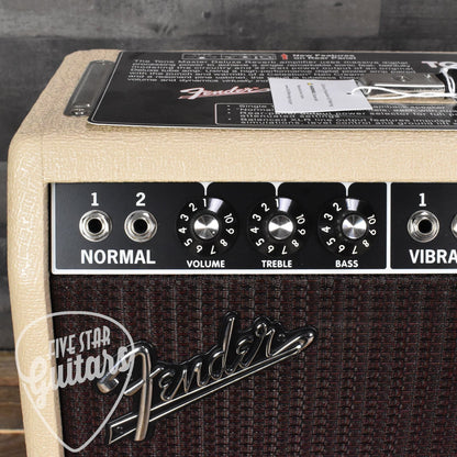 Fender Tone Master Deluxe Reverb Blonde