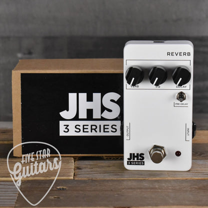 JHS 3 Series Reverb