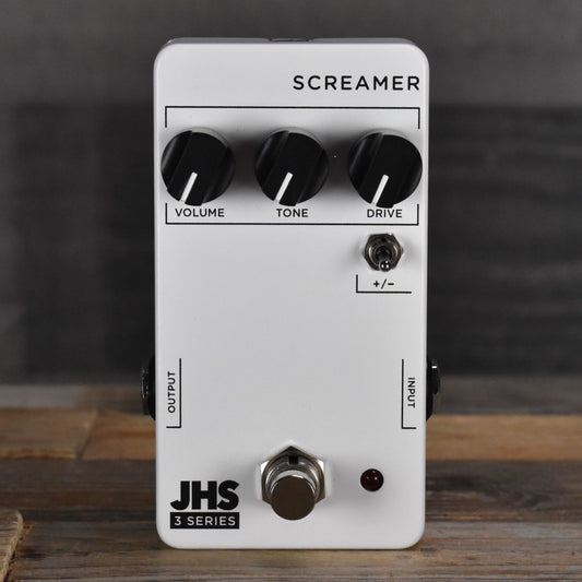 JHS 3 Series Screamer