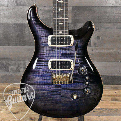 Paul Reed Smith Custom 24-08 - Purple Mist/Charcoal with Hard Shell Case