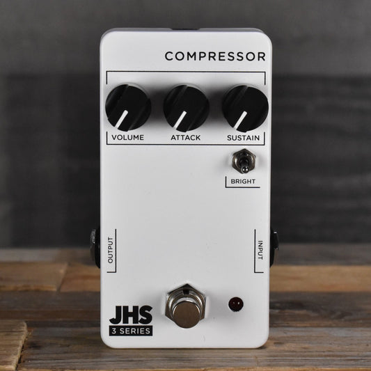 JHS 3 Series Compressor