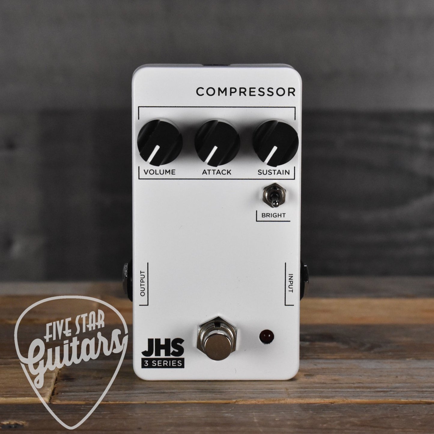 JHS 3 Series Compressor