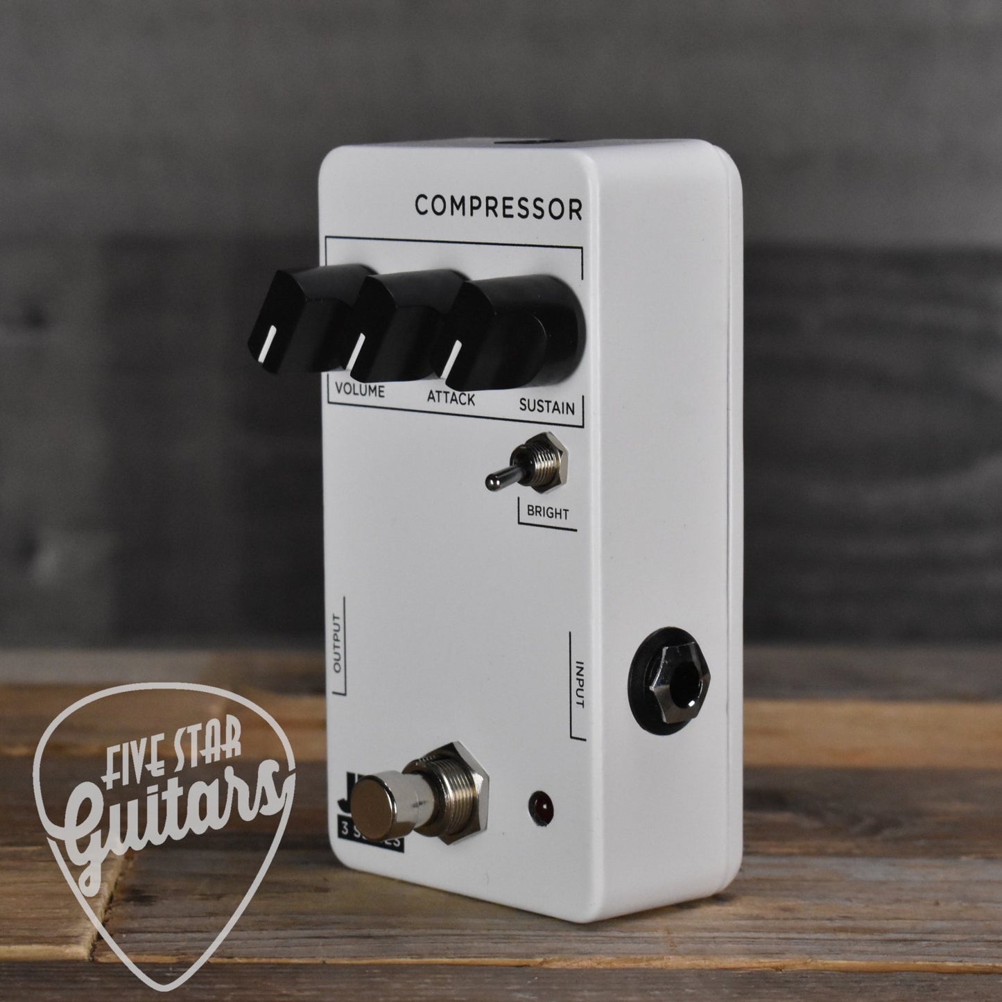 JHS 3 Series Compressor