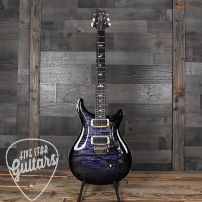 Paul Reed Smith Custom 24-08 - Purple Mist/Charcoal with Hard Shell Case