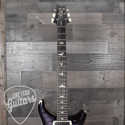 Paul Reed Smith Custom 24-08 - Purple Mist/Charcoal with Hard Shell Case