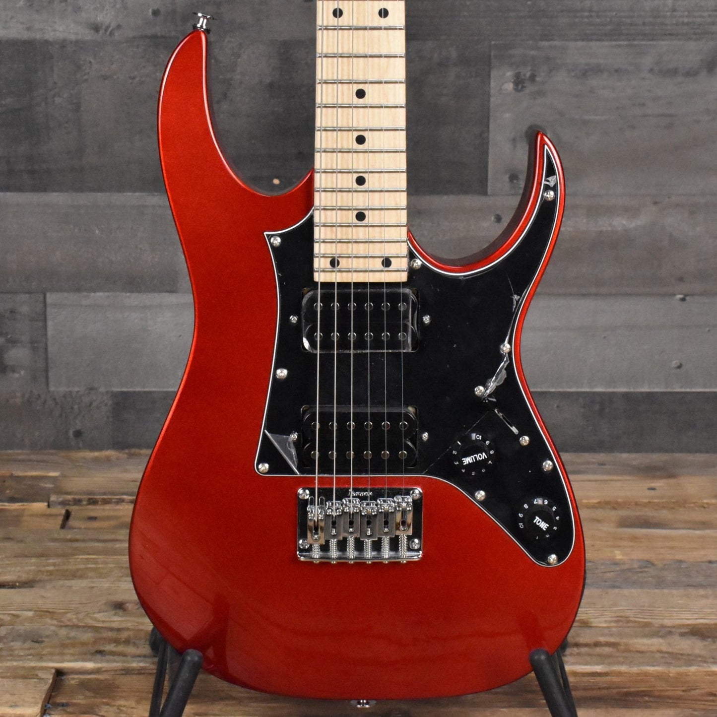 Ibanez Mikro GRGM21M - Candy Apple Red