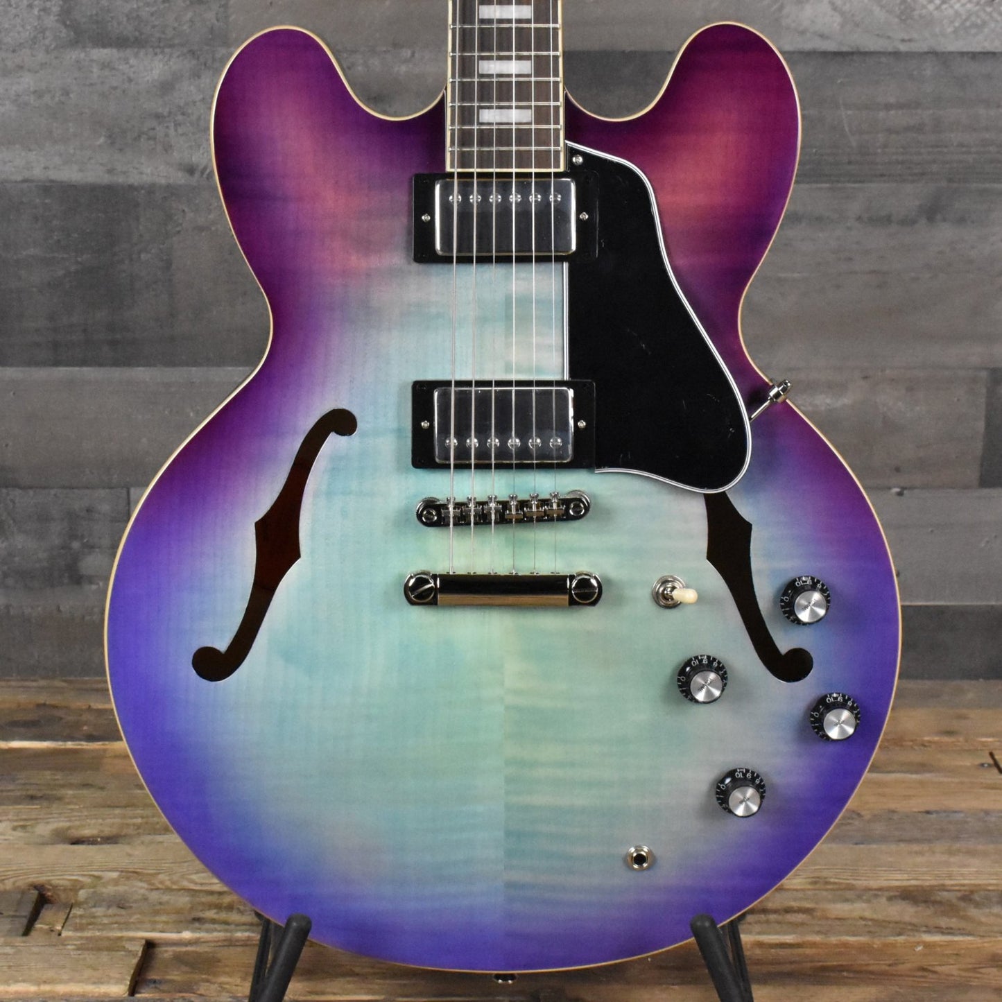 Epiphone ES-335 - Figured Blueberry Burst