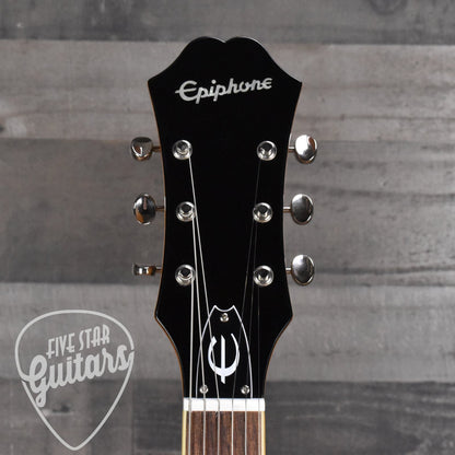 Epiphone Casino - Natural with Gig Bag