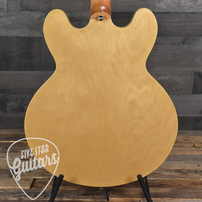 Epiphone Casino - Natural with Gig Bag