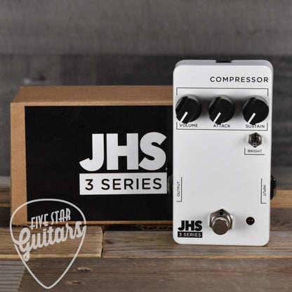 JHS 3 Series Compressor