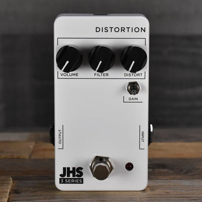 JHS 3 Series Distortion