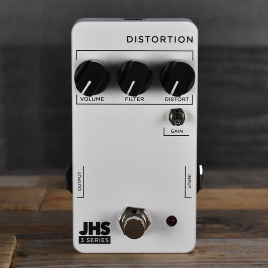 JHS 3 Series Distortion