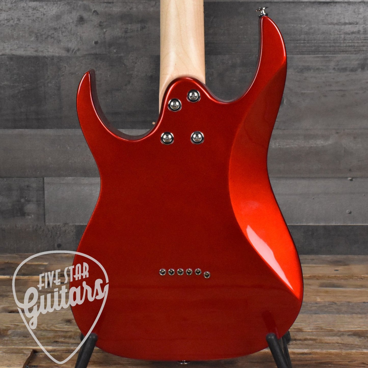 Ibanez Mikro GRGM21M - Candy Apple Red