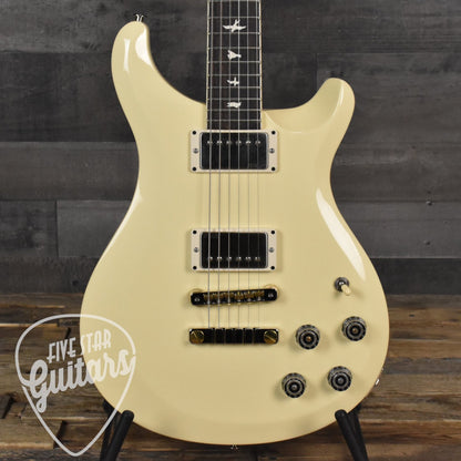 Paul Reed Smith S2 McCarty 594 ThinLine - Antique White with Gig Bag - AUTOGRAPHED BY PAUL REED SMITH