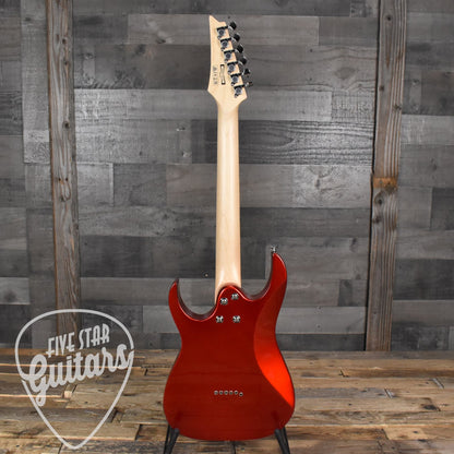 Ibanez Mikro GRGM21M - Candy Apple Red